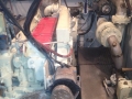 Stainless steele plumbing amd pumps