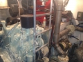 Stainless steele plumbing amd pumps